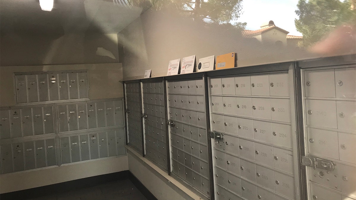 Ballots not delivered to the correct mailbox in Nevada