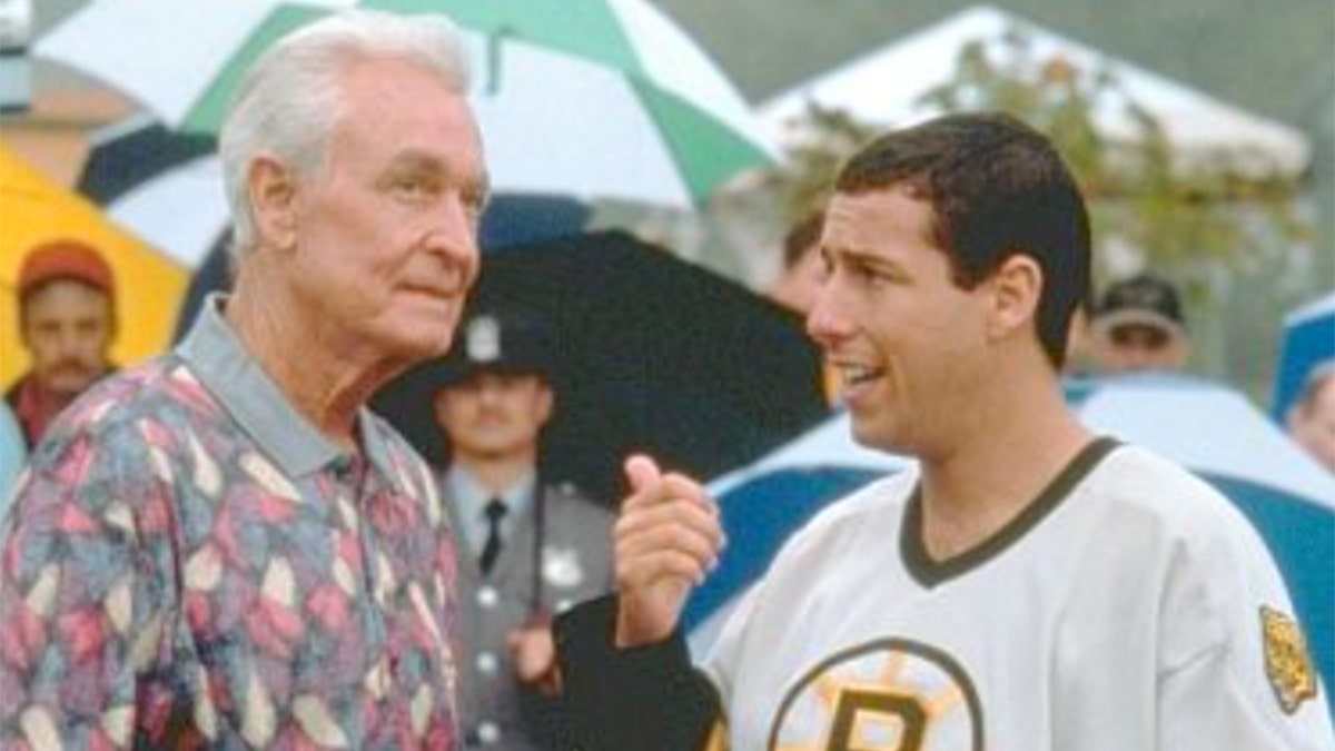 Adam Sandler reveals Bob Barker wasn t first choice for Happy