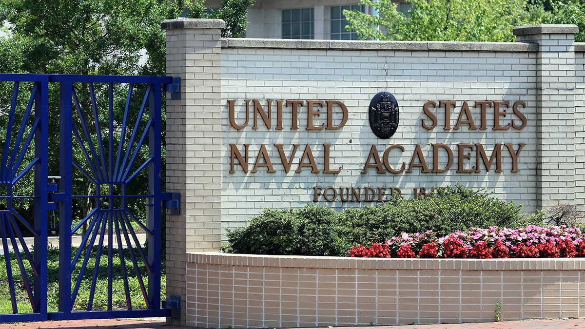 The Naval Academy