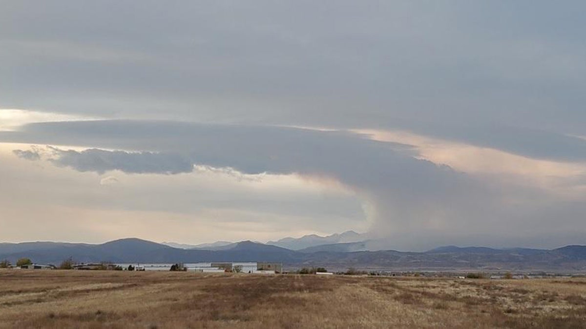 The Cameron Peak fire has burned over 206,009 acres and is the largest in Colorado state history.
