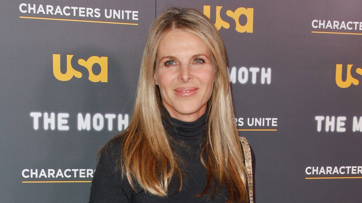 Catherine oxenberg hot