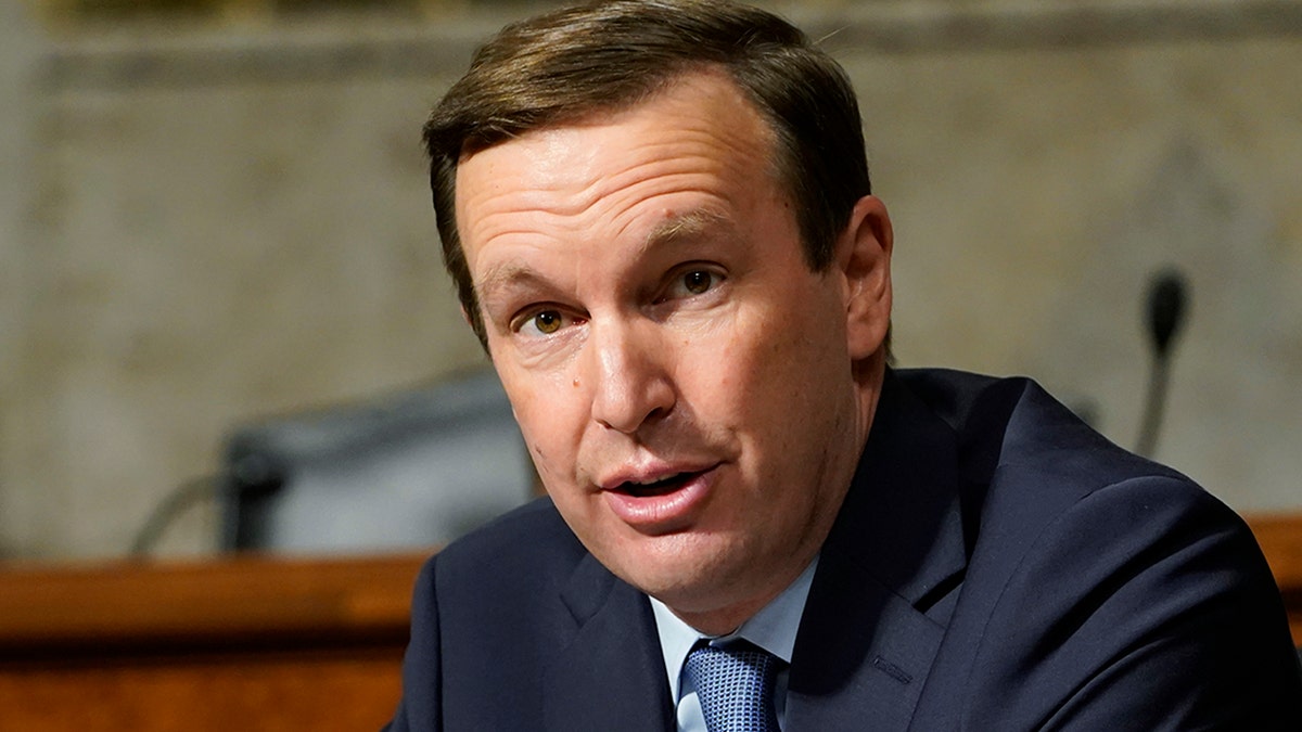 Chris Murphy Congress