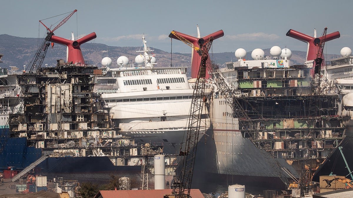 The Aliaga port has been significantly busier than usual as a result, with a 30 percent increase in business this year compared to 2019, The New York Post reports.
