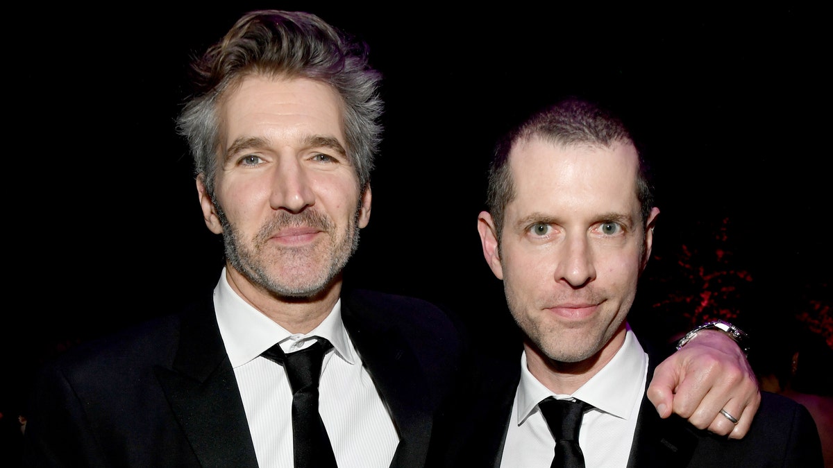 David Benioff and D. B. Weiss are working on a new Netflix series.