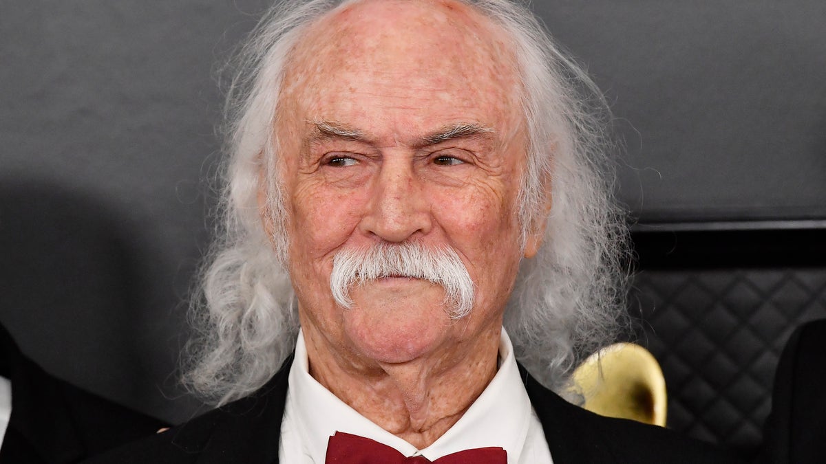 David Crosby