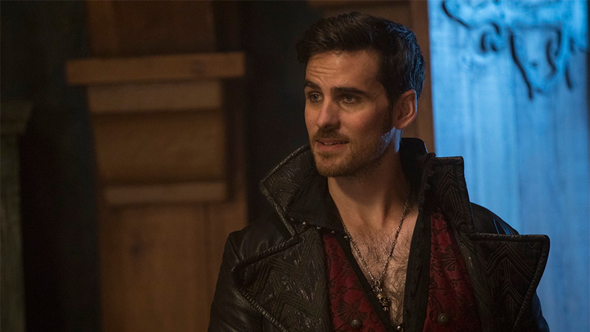 Once Upon a Time' star Colin O'Donoghue on major Hook twist