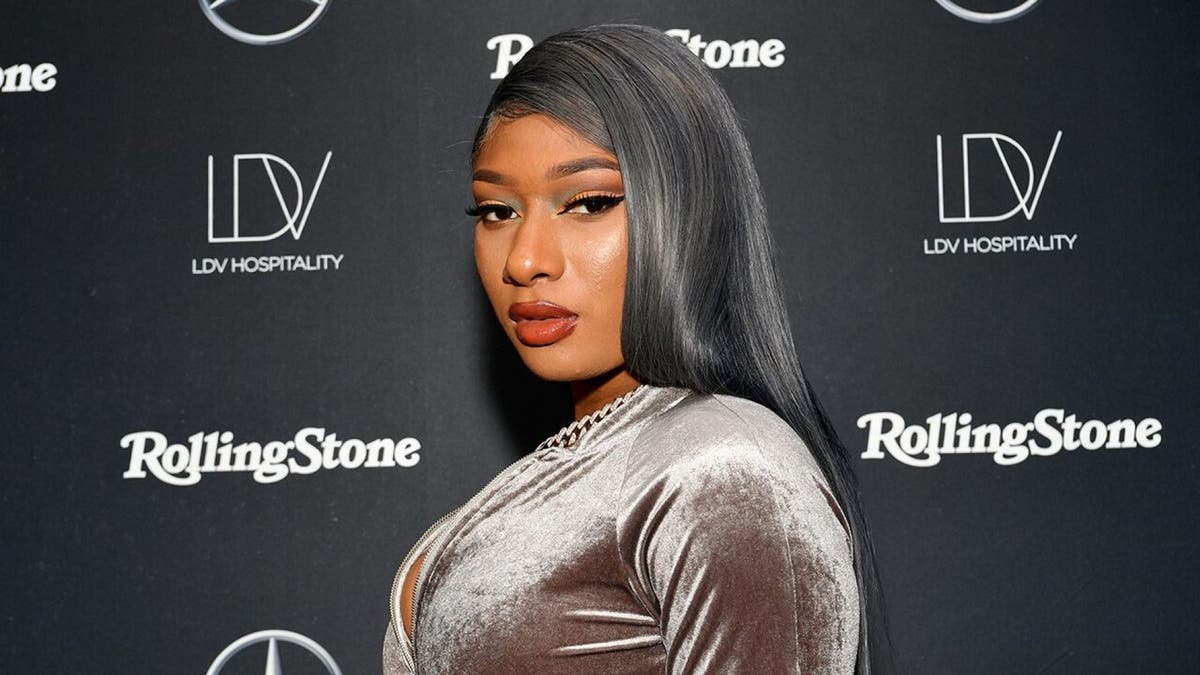 Lanez is accused of shooting fellow hip-hop star, Megan Thee Stallion, in the foot in July after an argument. 