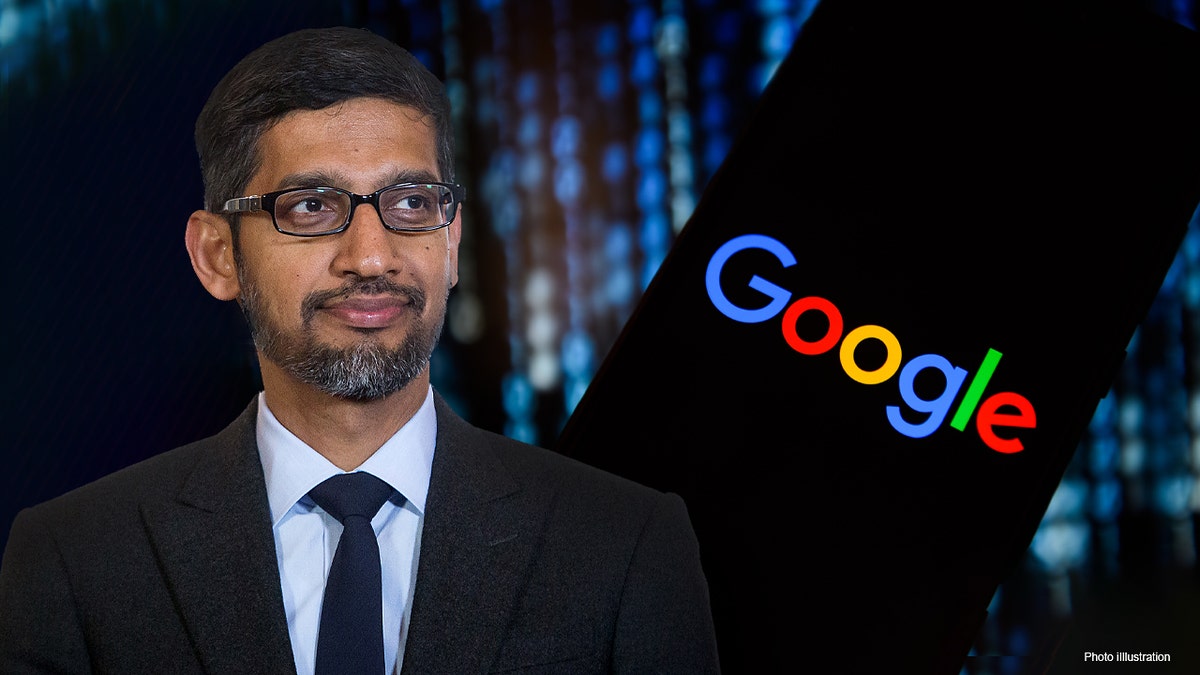 Sundar Pichai