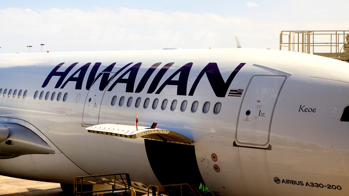 A Hawaiian Airlines flight had to make an emergency landing on Monday because of an engine malfunction. (iStock)