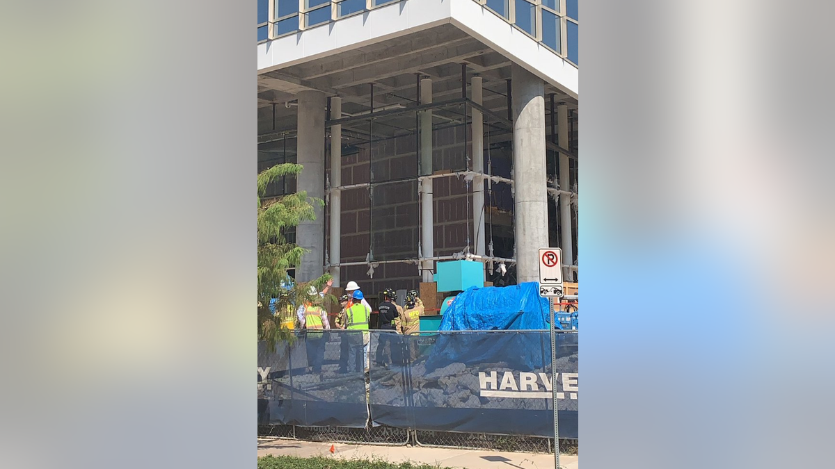 Firefighters are currently waiting for engineers to confirm if the 15 story building was stable enough for them to go in and recover the bodies, which could take several days.