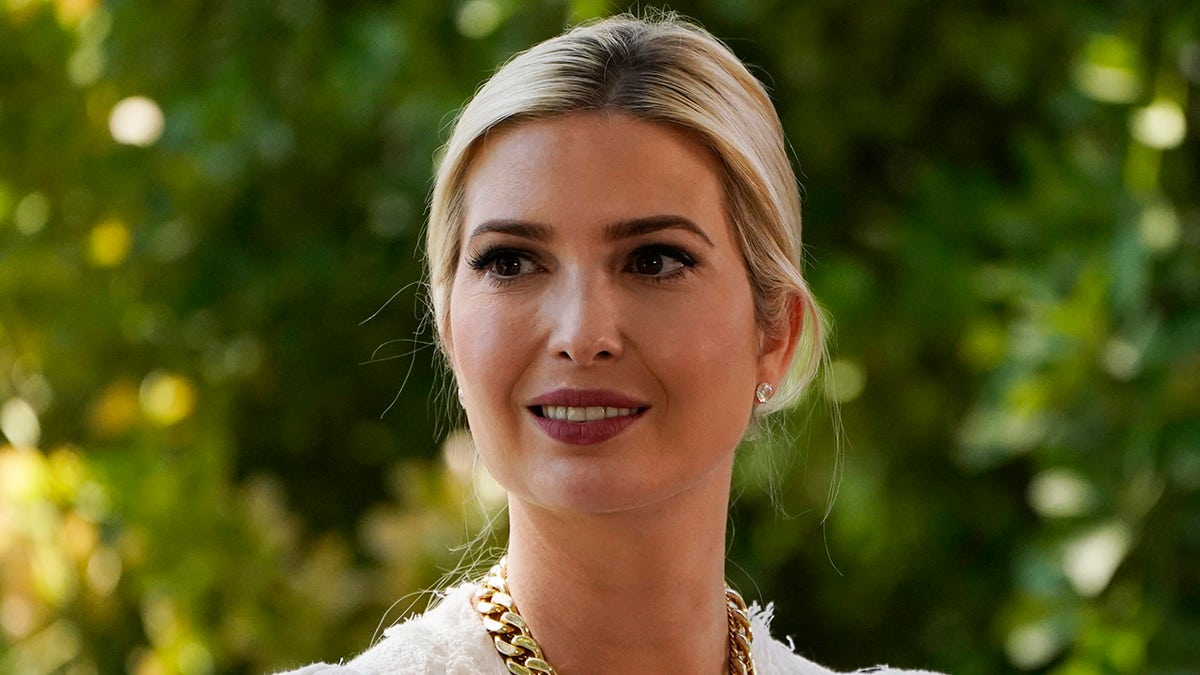 Ivanka Trump in 2020