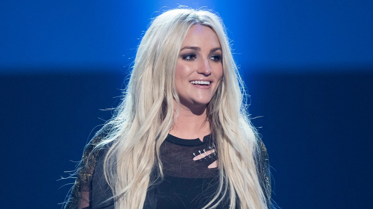 Jamie Lynn Spears has released an updated version of the 'Zoey 101' theme song, 'Follow Me.' (Image Group LA/Disney Channel via Getty Images)