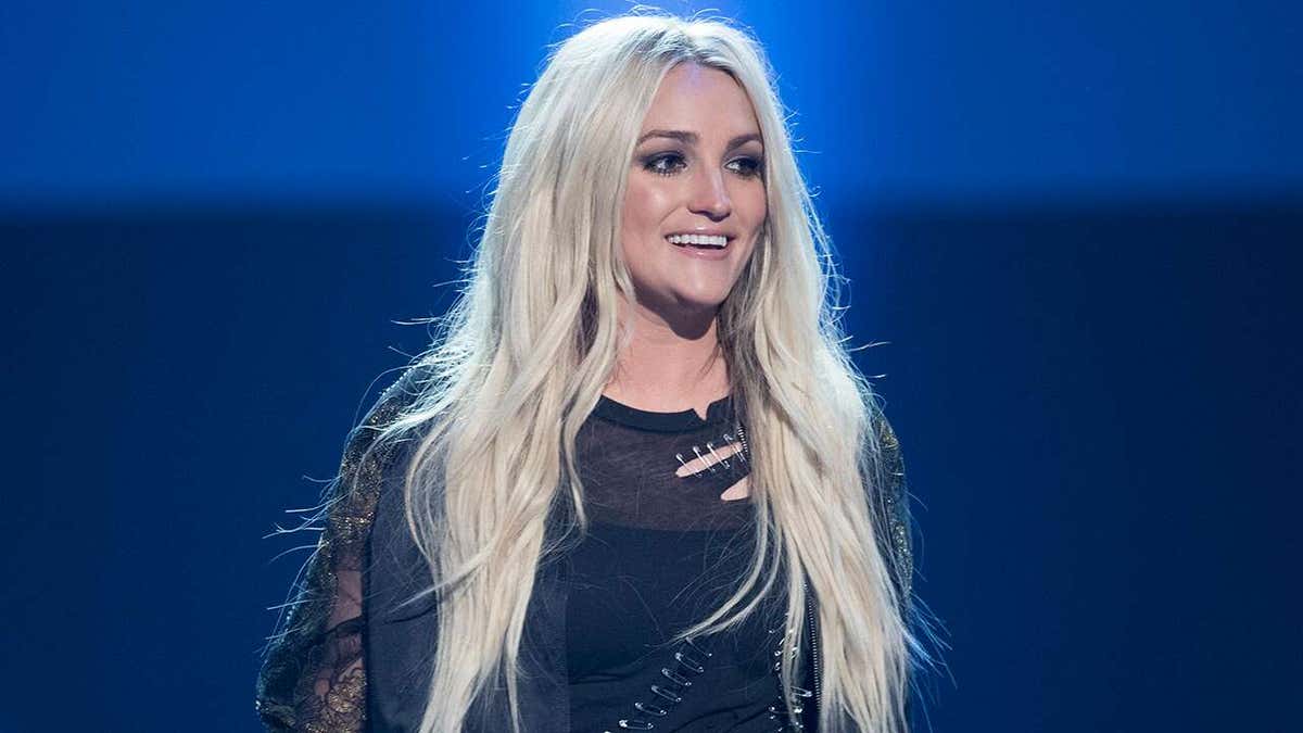 Jamie Lynn Spears uses Britney Spears' lyric for title of new memoir