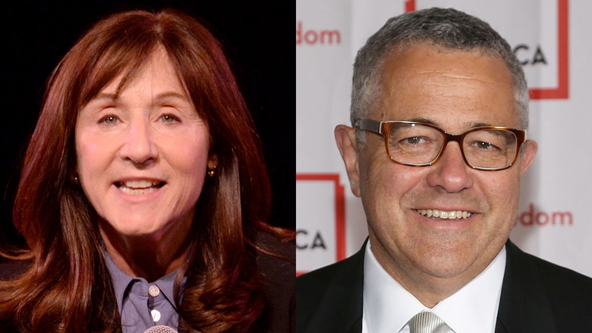 Jane Mayer was reportedly on the Zoom call when CNN’s Jeffrey Toobin exposed himself.