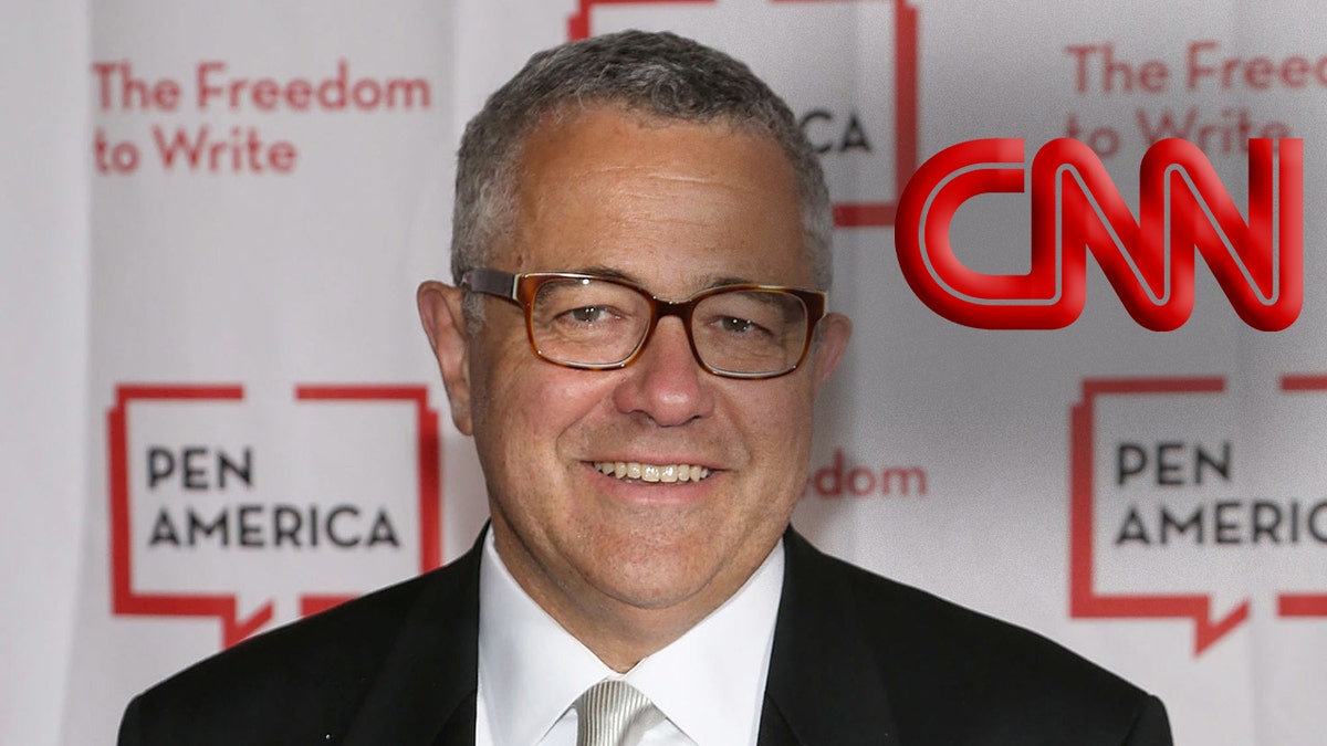 CNN's star legal analyst Jeffrey Toobin