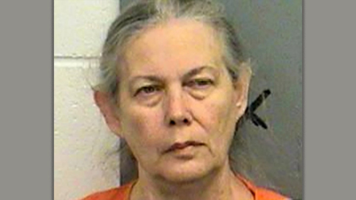 Mugshot for Jeri Dianna Tarter, 69, following 2018 arrest in Arizona.