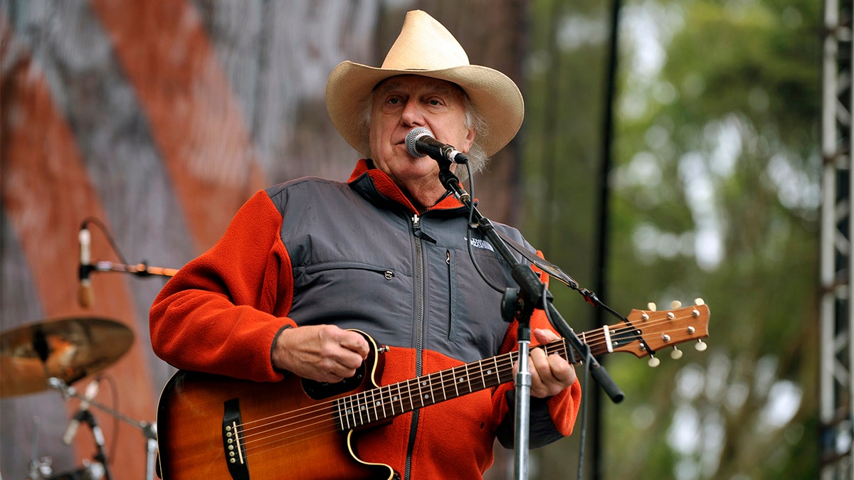 Jerry Jeff Walker died after a battle with throat cancer and other ailments, his former publicist confirmed to Fox News.