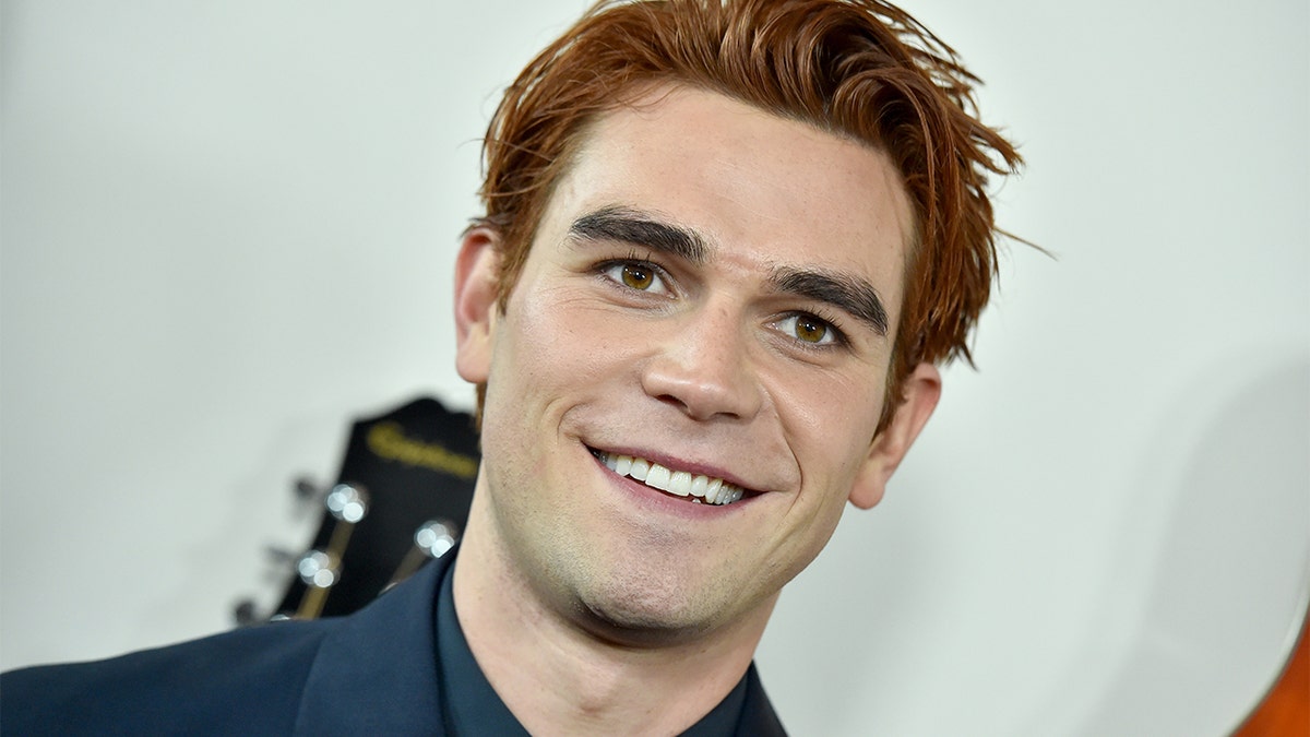 KJ Apa revealed he's expecting his first child with Clara Berry.