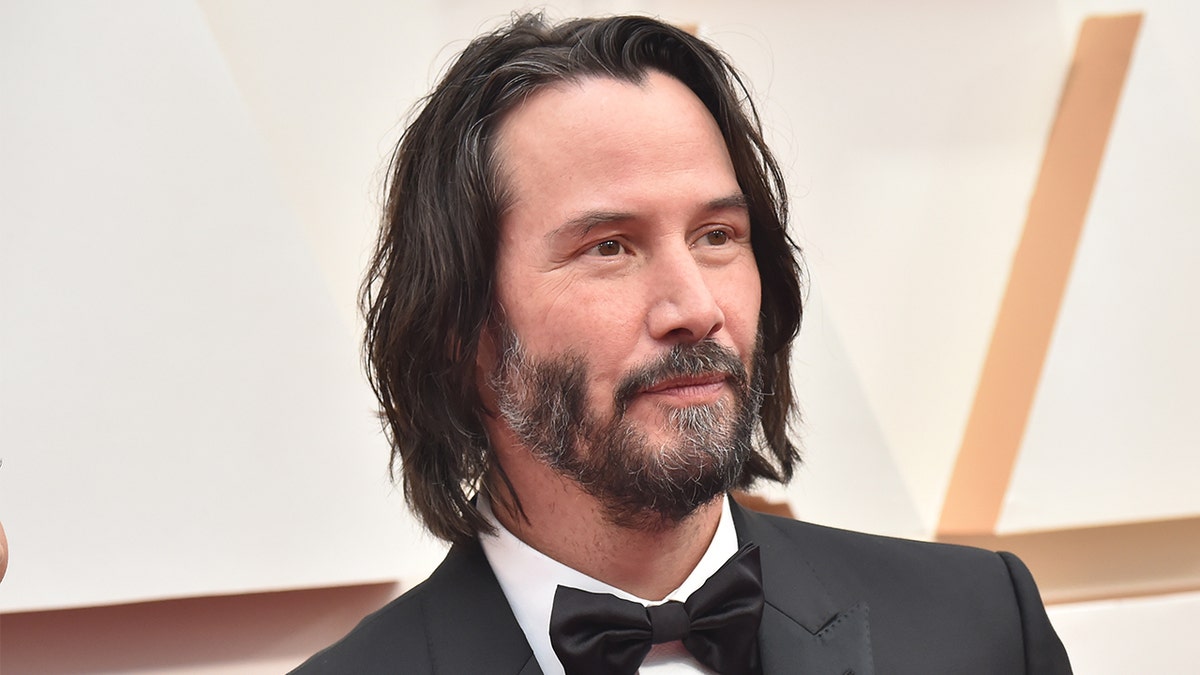 Keanu Reeves