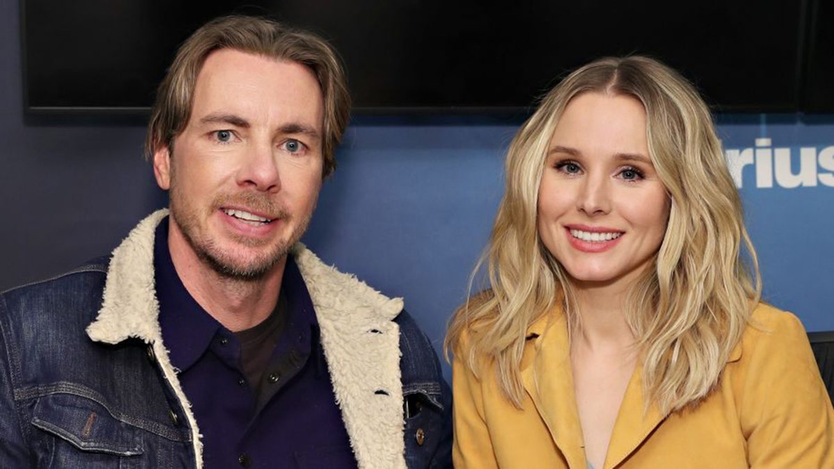 Dax Shepard Shared Nude Photo Of Kristen Bell To Celebrate Mothers Day Fox News