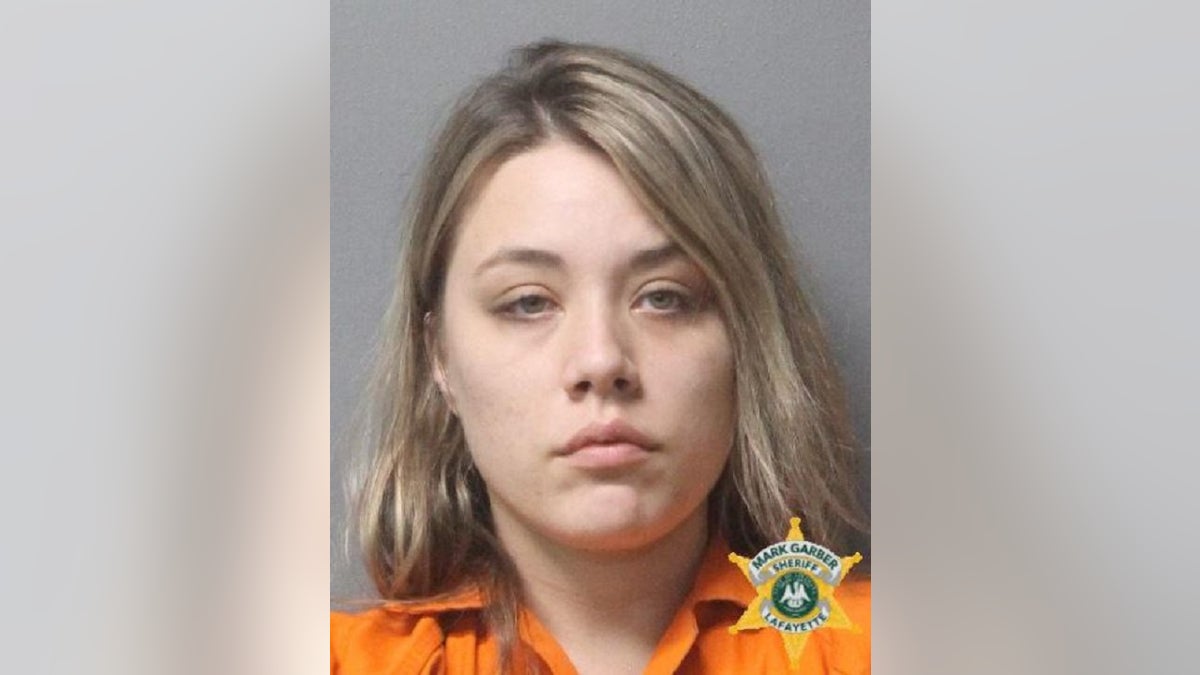 Natalie Broussard, 27, is charged with negligent homicide in the death of her  2-year-old son after he was left in a hot car, Louisiana authorities said. 