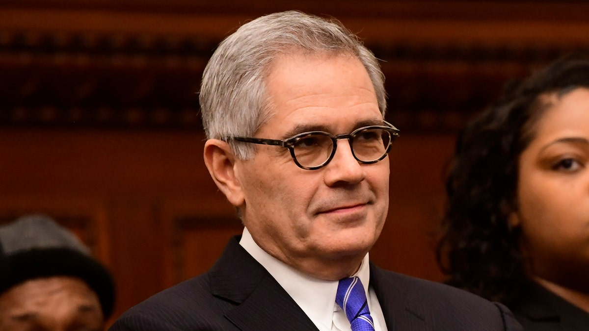 Larry Krasner Philadelphia DA