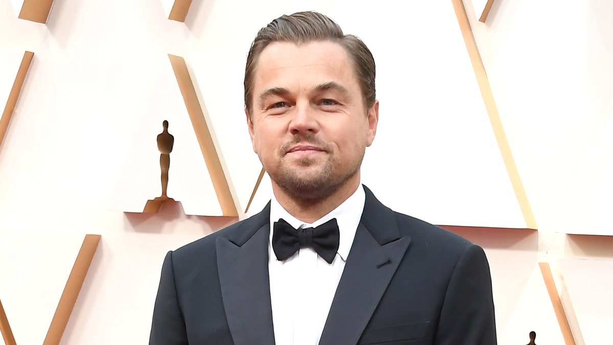 Leonardo DiCaprio has attended at least one fundraiser in support of Joe Biden. (Photo by Steve Granitz/WireImage)