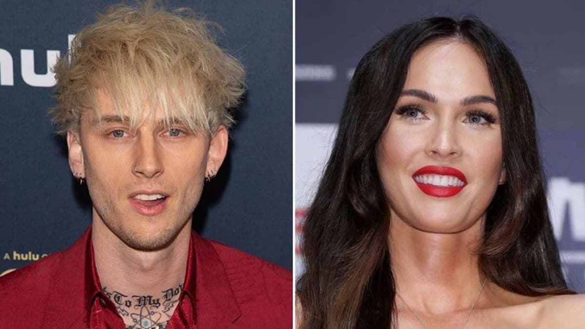 Machine Gun Kelly has reportedly met Megan Fox's children.