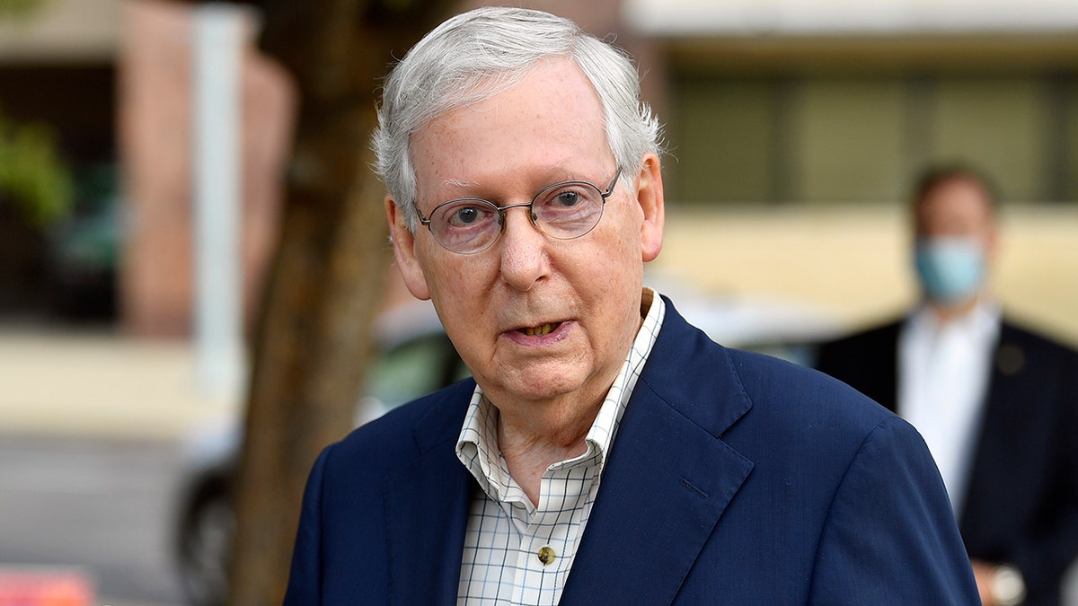 Who is Mitch McConnell 4 things to know about the Senate majority leader from Kentucky Fox News