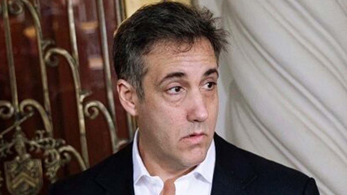 Michael Cohen