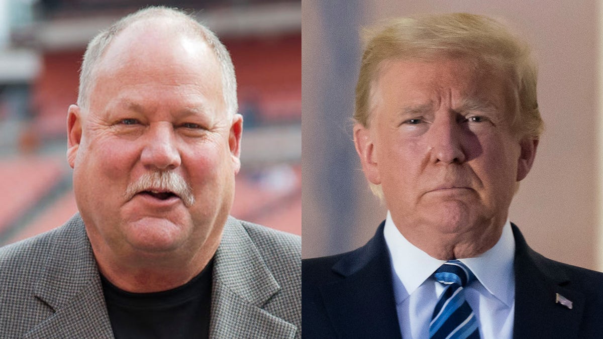 Mike Holmgren starts to move on