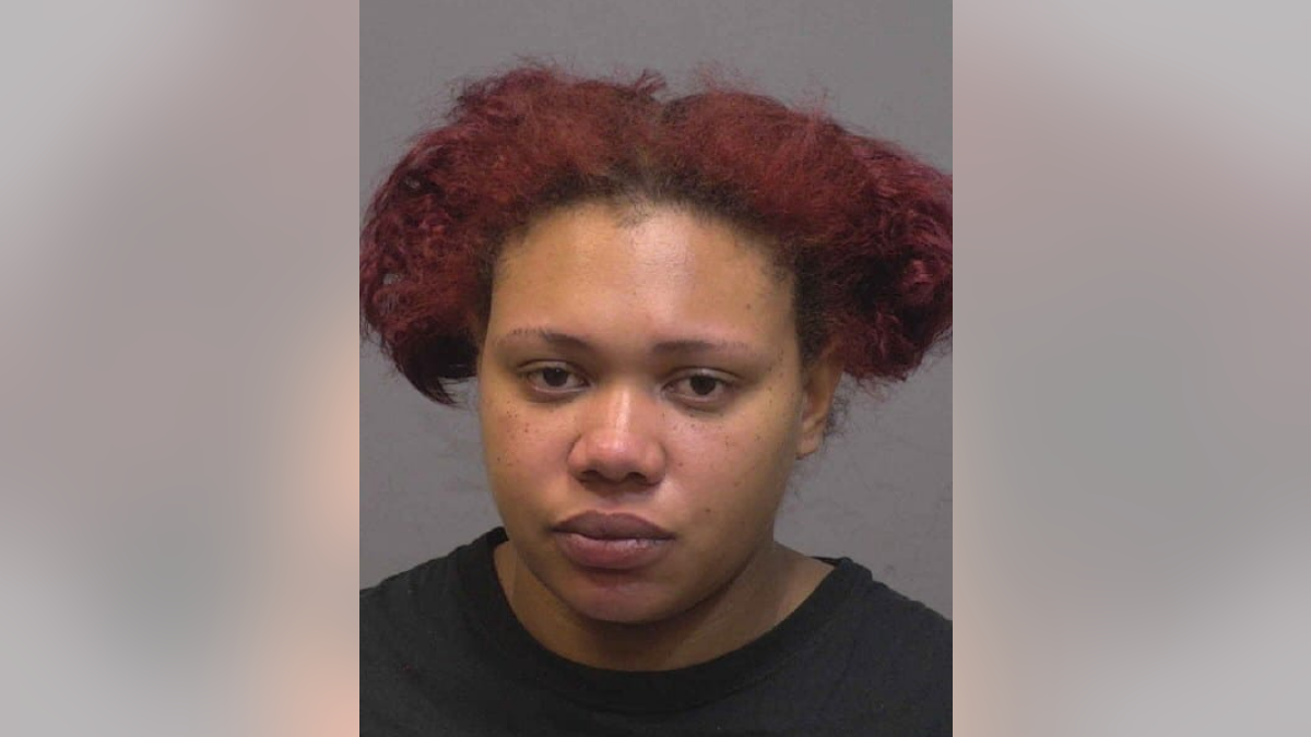 Andiana Velez, 24, of Hamden, Conn., was charged last week with leaving an infant in the dumpster