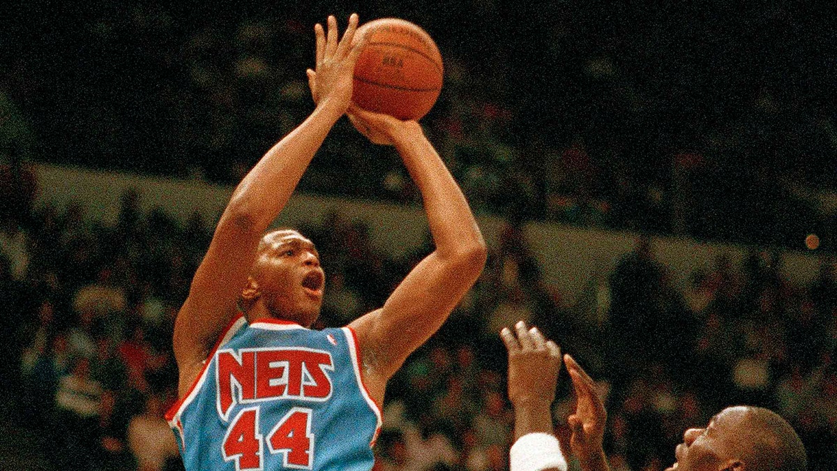 Nets to wear classic throwback jerseys at points during 2020-21 season