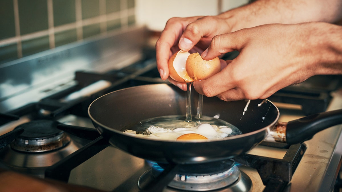 Taking good care of non-stick pans can help keep your kitchen safe, experts say.
