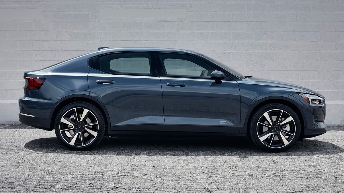 Volvo's Revamped Polestar Brand Will Take on Tesla