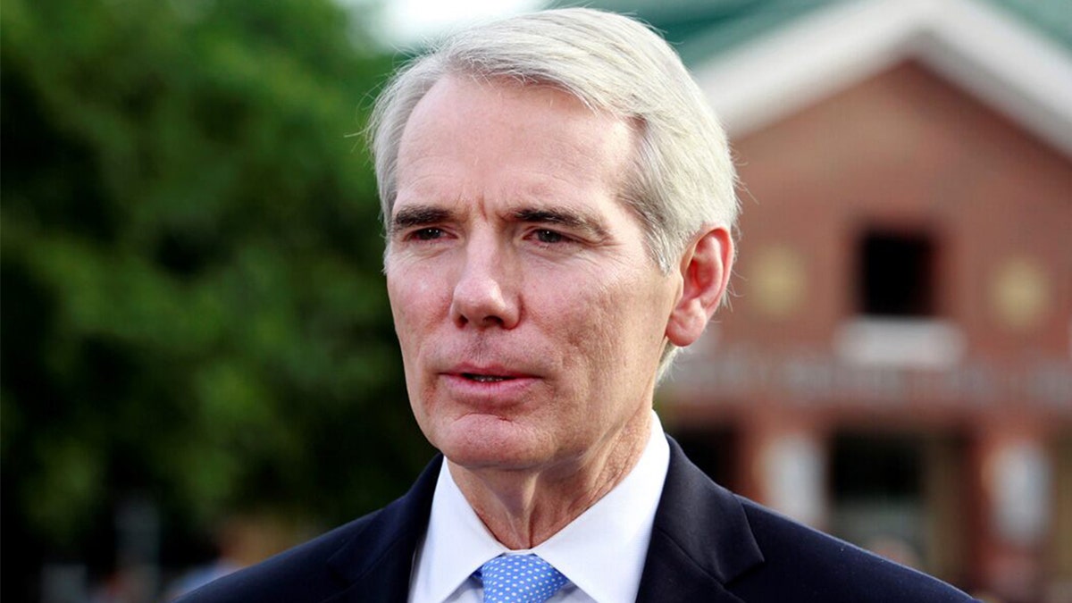 Sen. Rob Portman