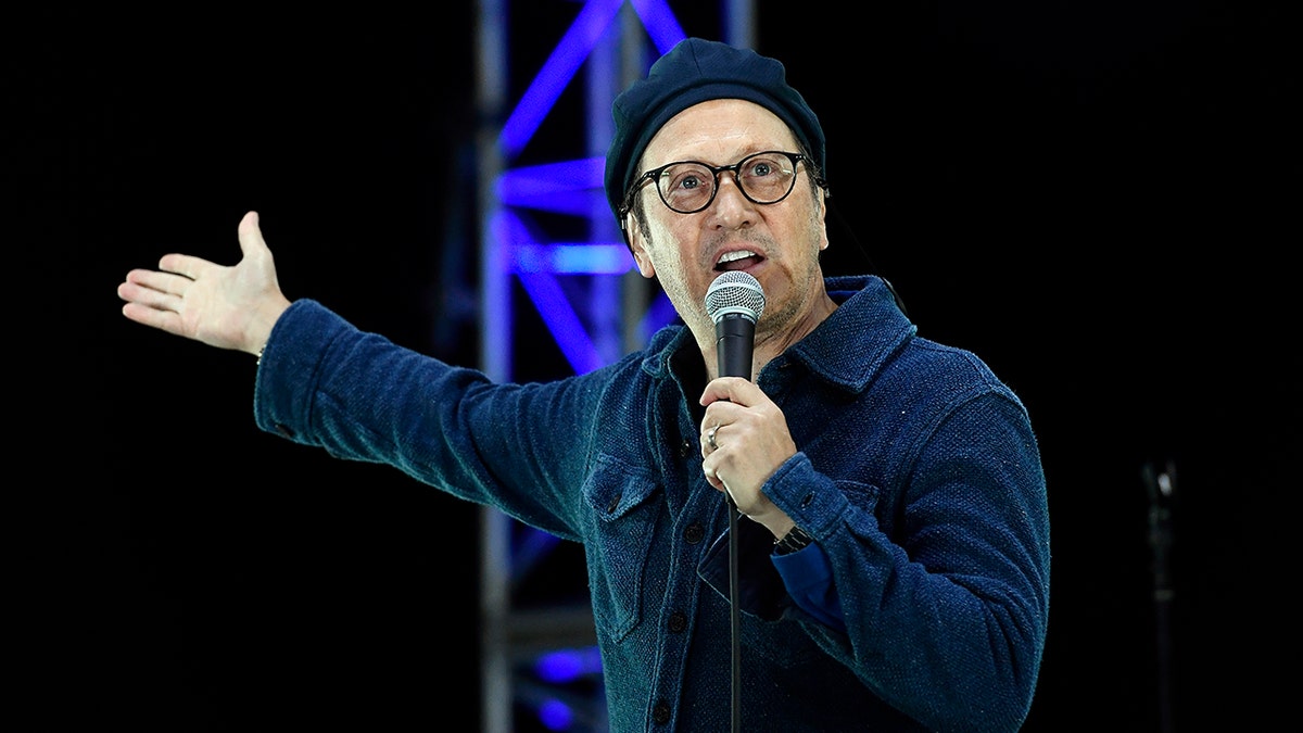 Actor and comedian Rob Schneider took to Twitter to slam America's public schools in the midst of the coronavirus pandemic.