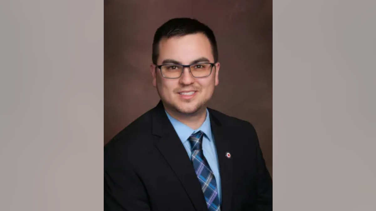 Roseville City Councilman Charles Frontera