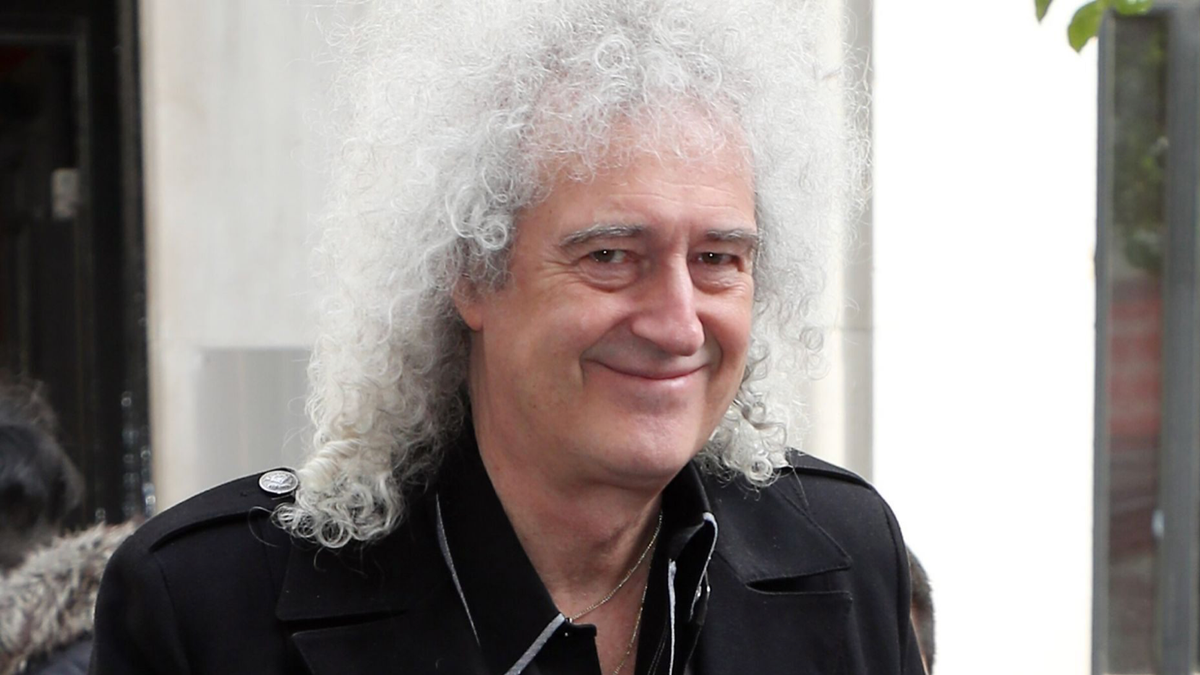 Brian May believes he contracted coronavirus prior to his heart attack earlier this year.
