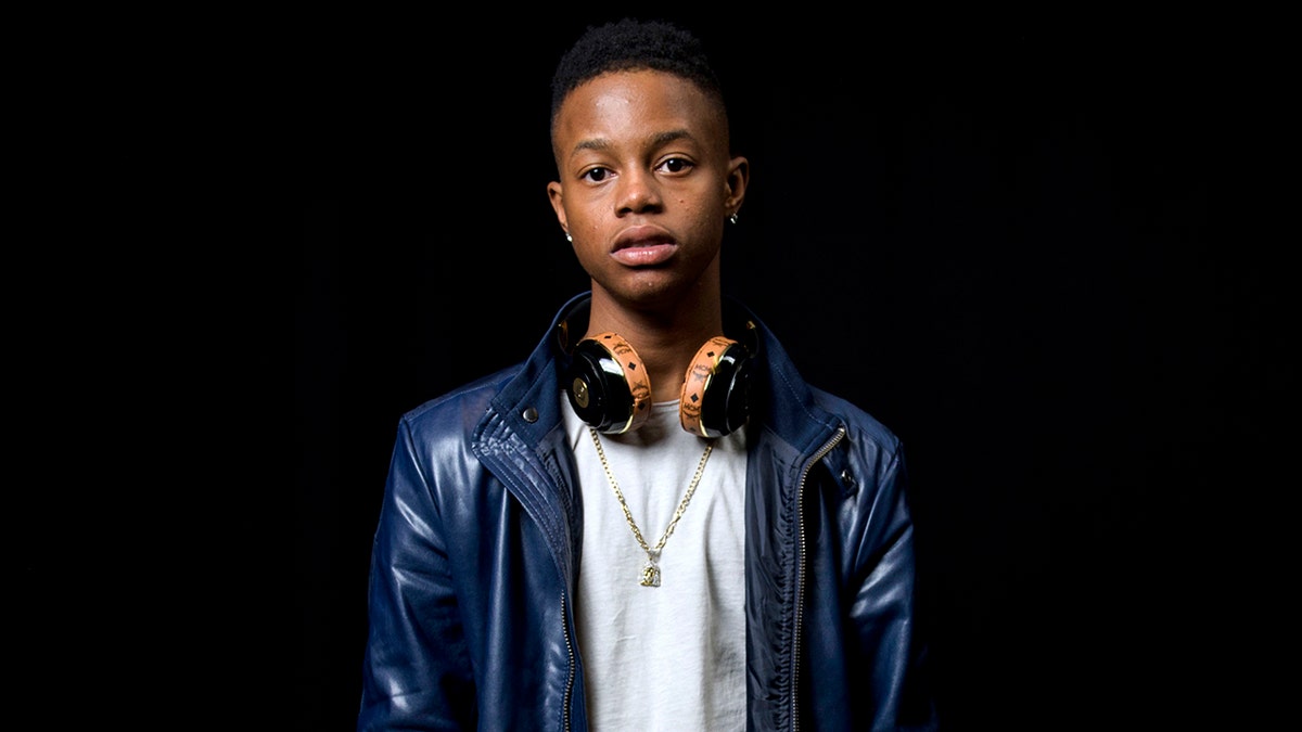 Rapper Silento arrested after going 143 mph on Georgia highway tells police he s not a regular person Fox News