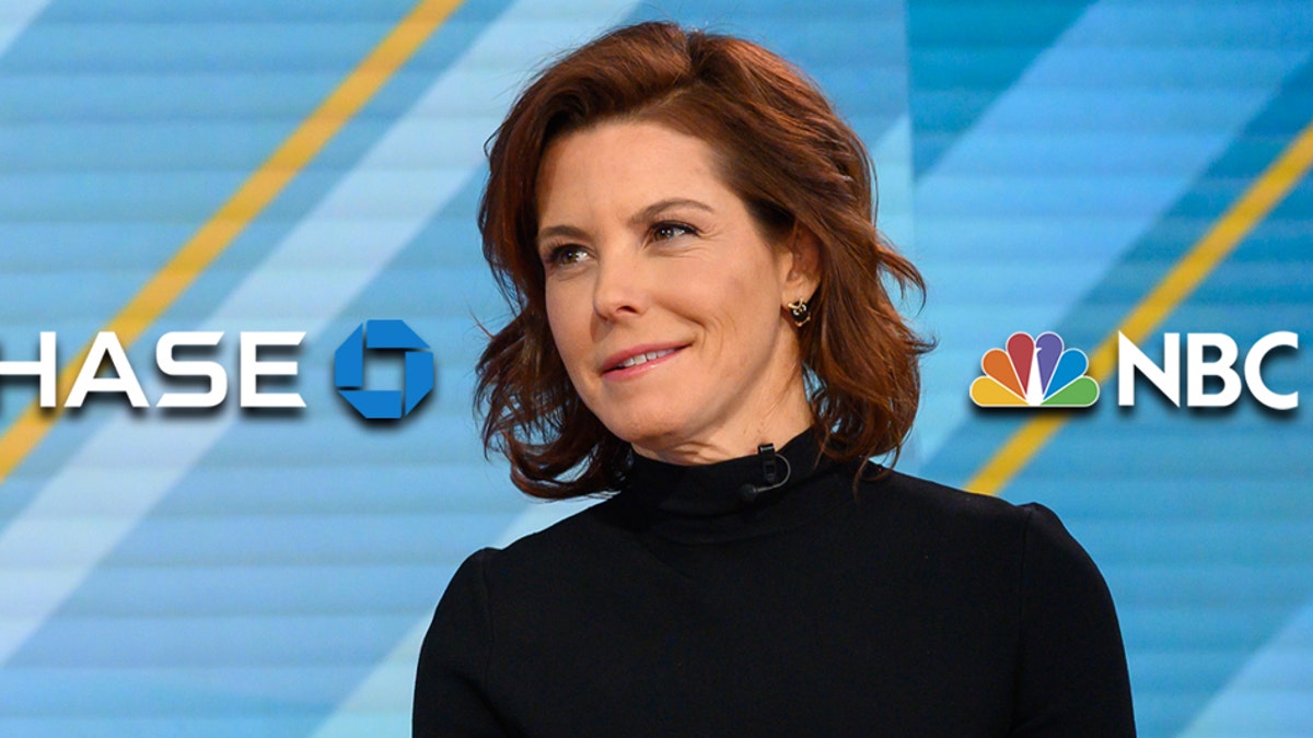 Stephanie Ruhle on Monday, March 2, 2020. (Photo by Nathan Congleton/NBC/NBCU Photo Bank via Getty Images)
