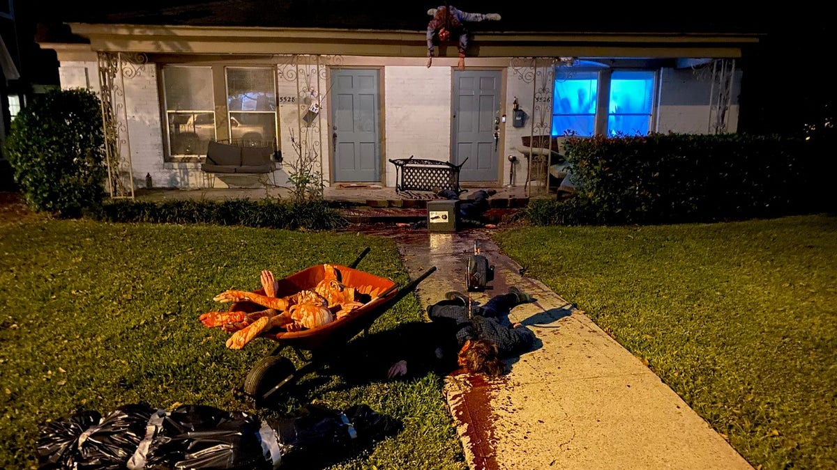 Ultimate Guide to Halloween Crime Scene Decorations