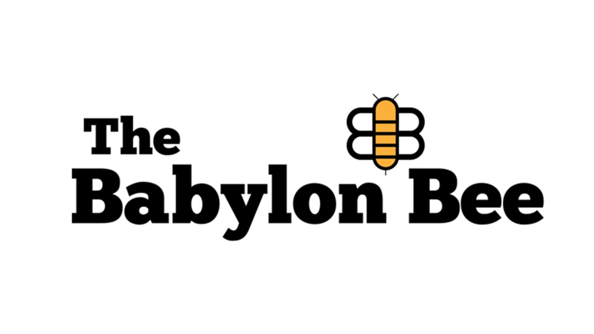 The Babylon Bee logo