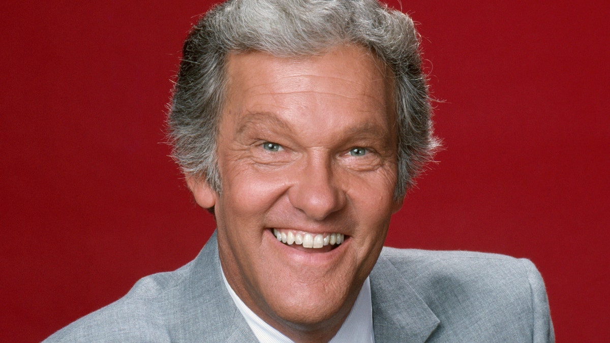 Game show host Tom Kennedy has passed away at the age of 93. (Photo by Herb Ball/NBCU Photo Bank/NBCUniversal via Getty Images)
