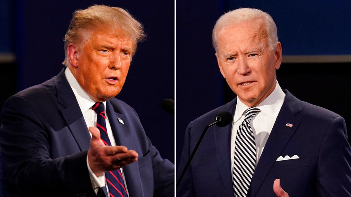Lochel's Bakery claims that its "cookie poll" isn't aiming to make any political statements about the 2020 election.