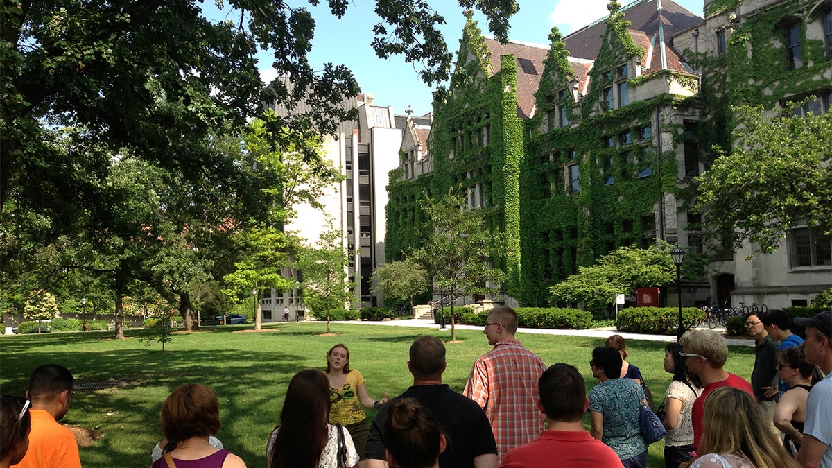 University of Chicago