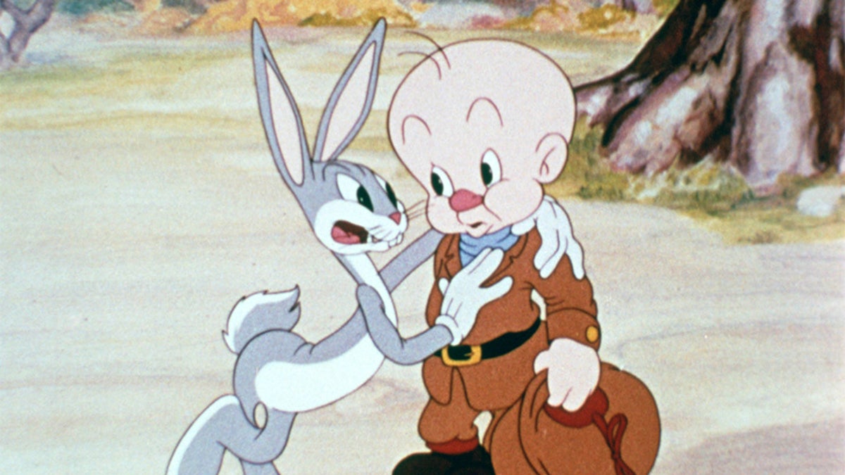 Bugs Bunny from Warner Bros.