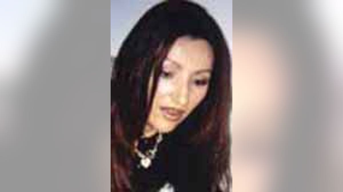 Police released this photo of Aferdita Gjergjaj, 30, after her disappearance in 2001. 