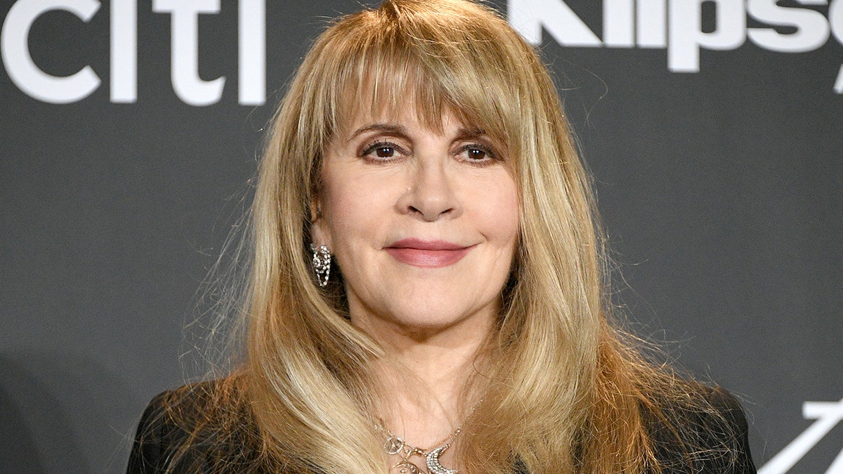 Stevie Nicks feels that 'time is being stolen from' artists as they wait for the coronavirus pandemic to end. (Photo by Dia Dipasupil/FilmMagic)