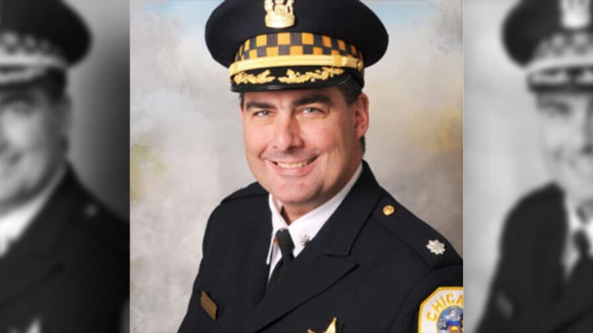 Chicago police Commander Paul Bauer was shot multiple times when he was slain Feb. 13, 2018, while pursuing a suspect. (Chicago Police Department)